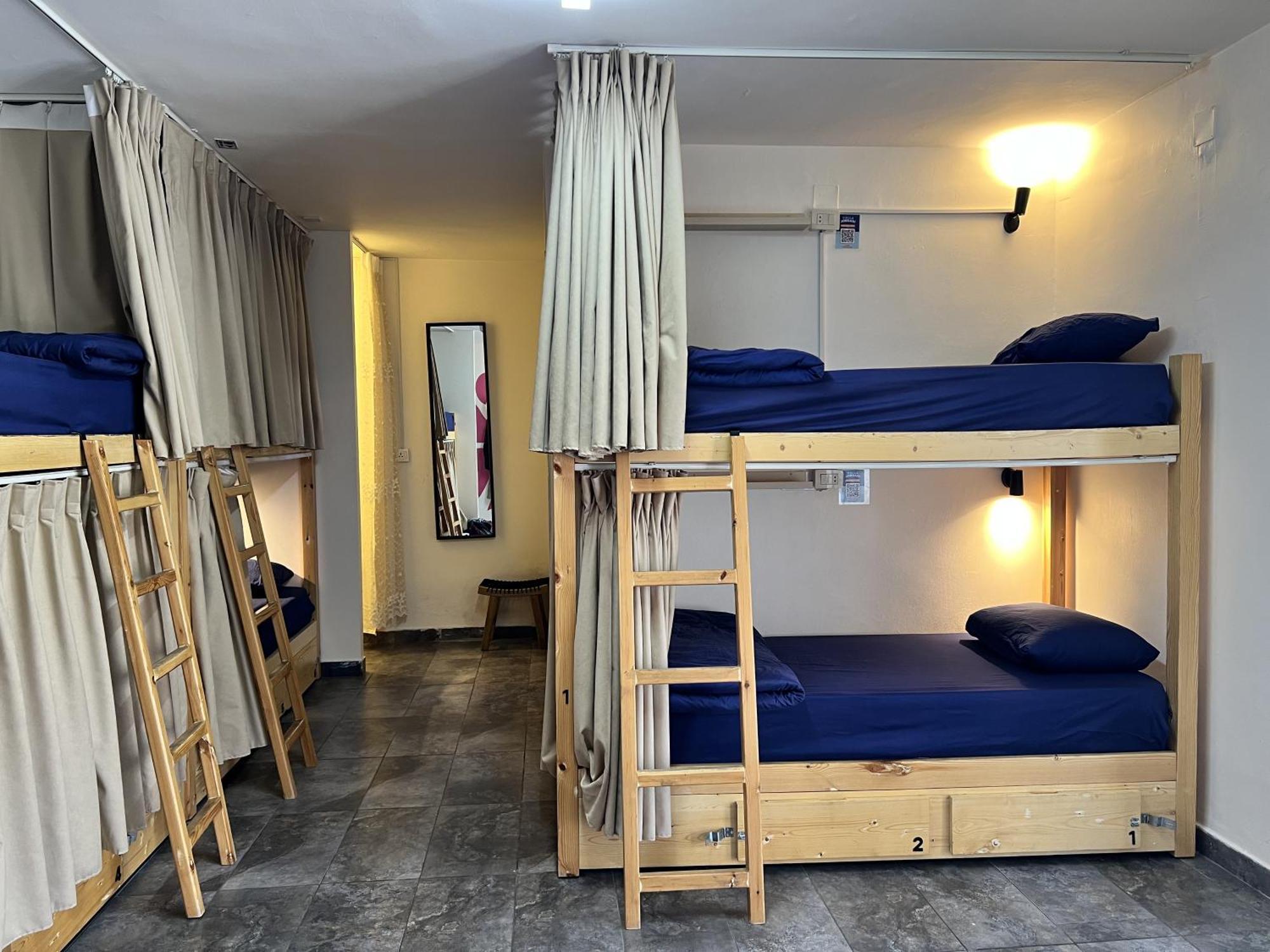 Battuta Hostel Amman Zimmer foto