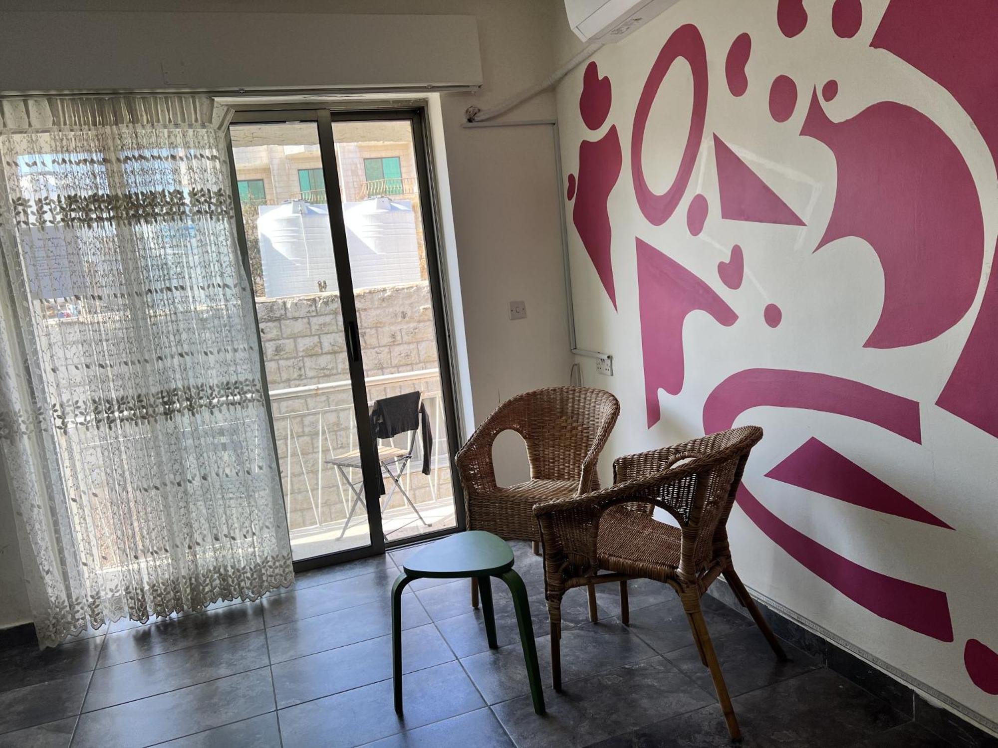 Battuta Hostel Amman Zimmer foto