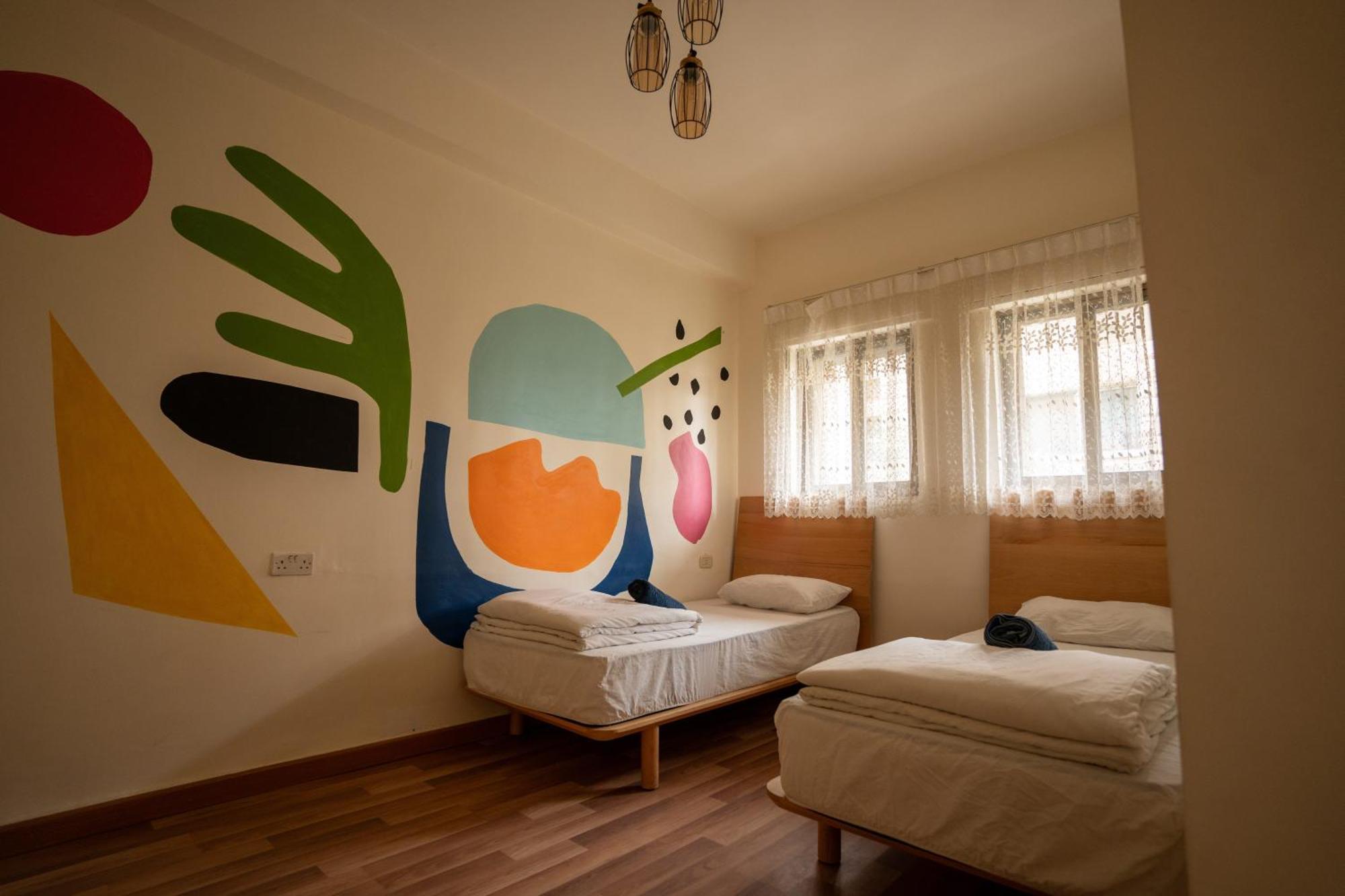 Battuta Hostel Amman Zimmer foto