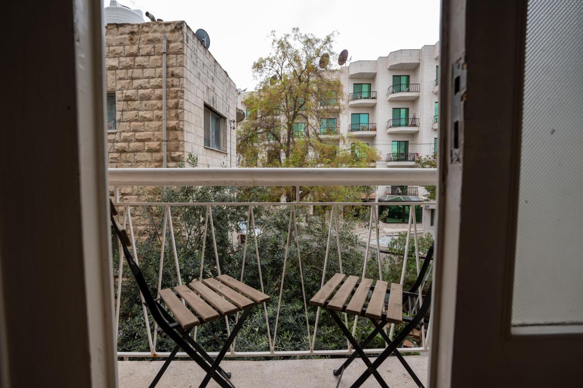 Battuta Hostel Amman Zimmer foto