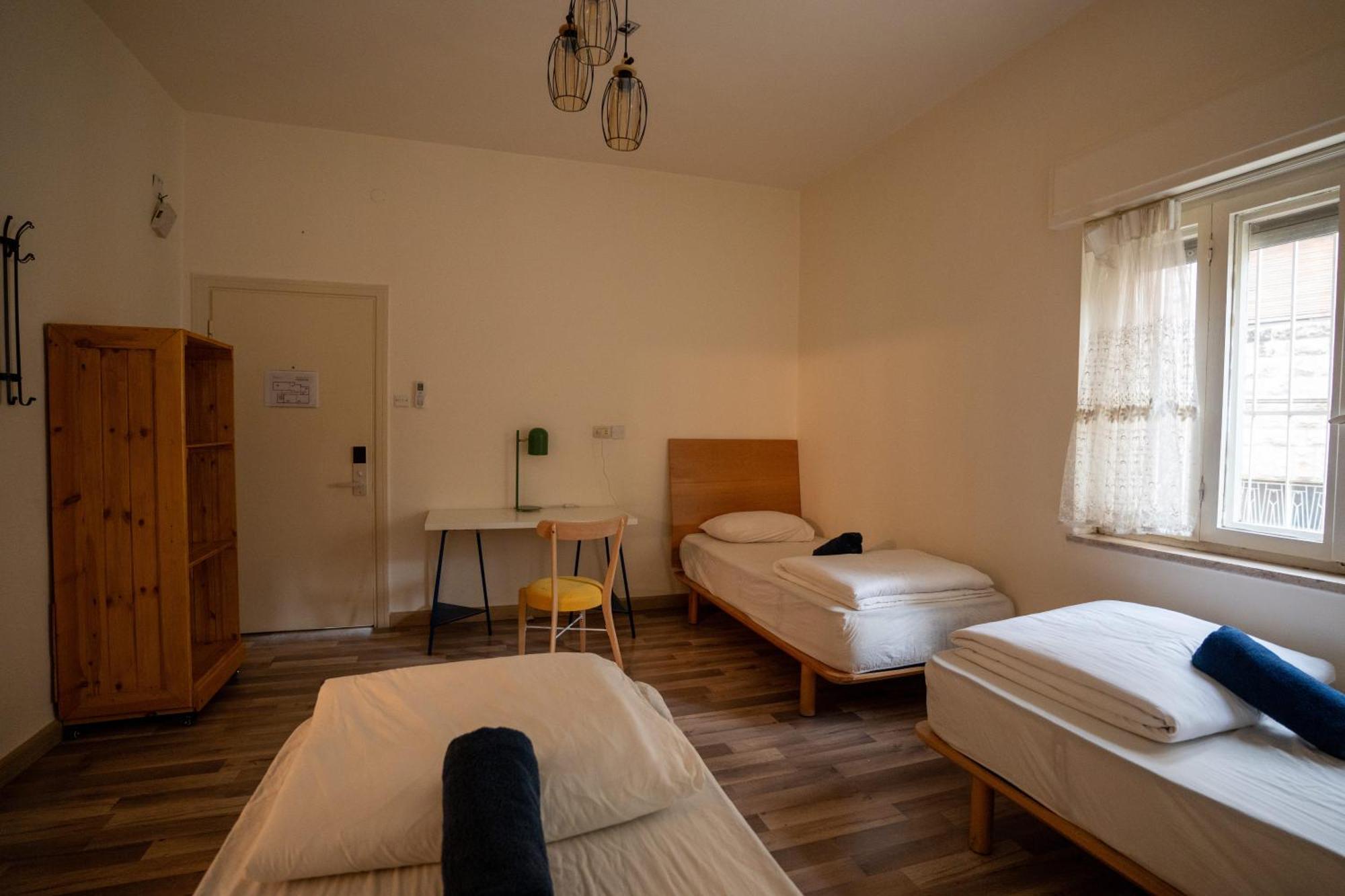 Battuta Hostel Amman Zimmer foto