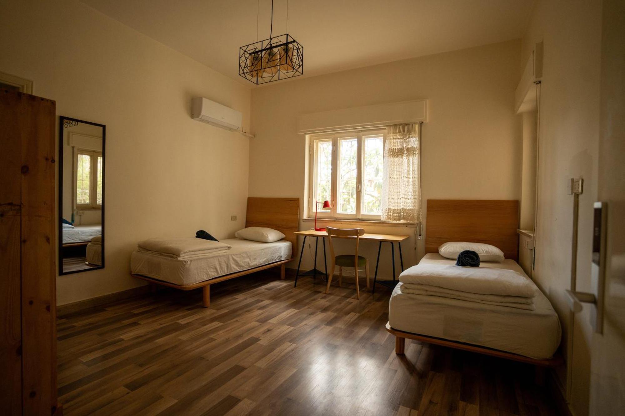 Battuta Hostel Amman Zimmer foto
