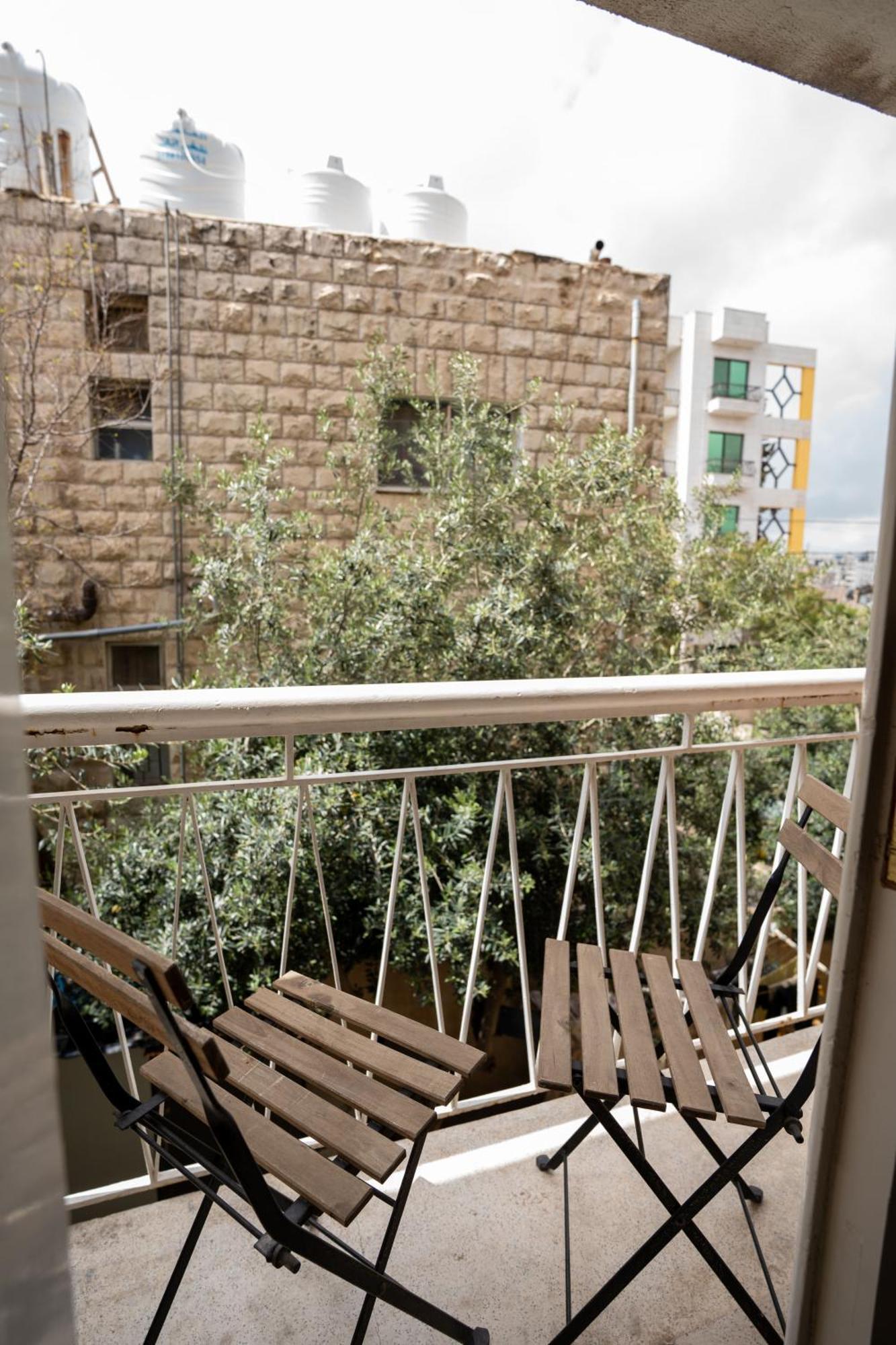 Battuta Hostel Amman Zimmer foto