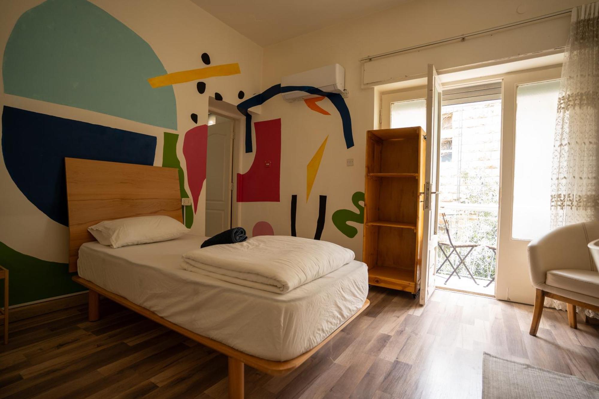 Battuta Hostel Amman Zimmer foto