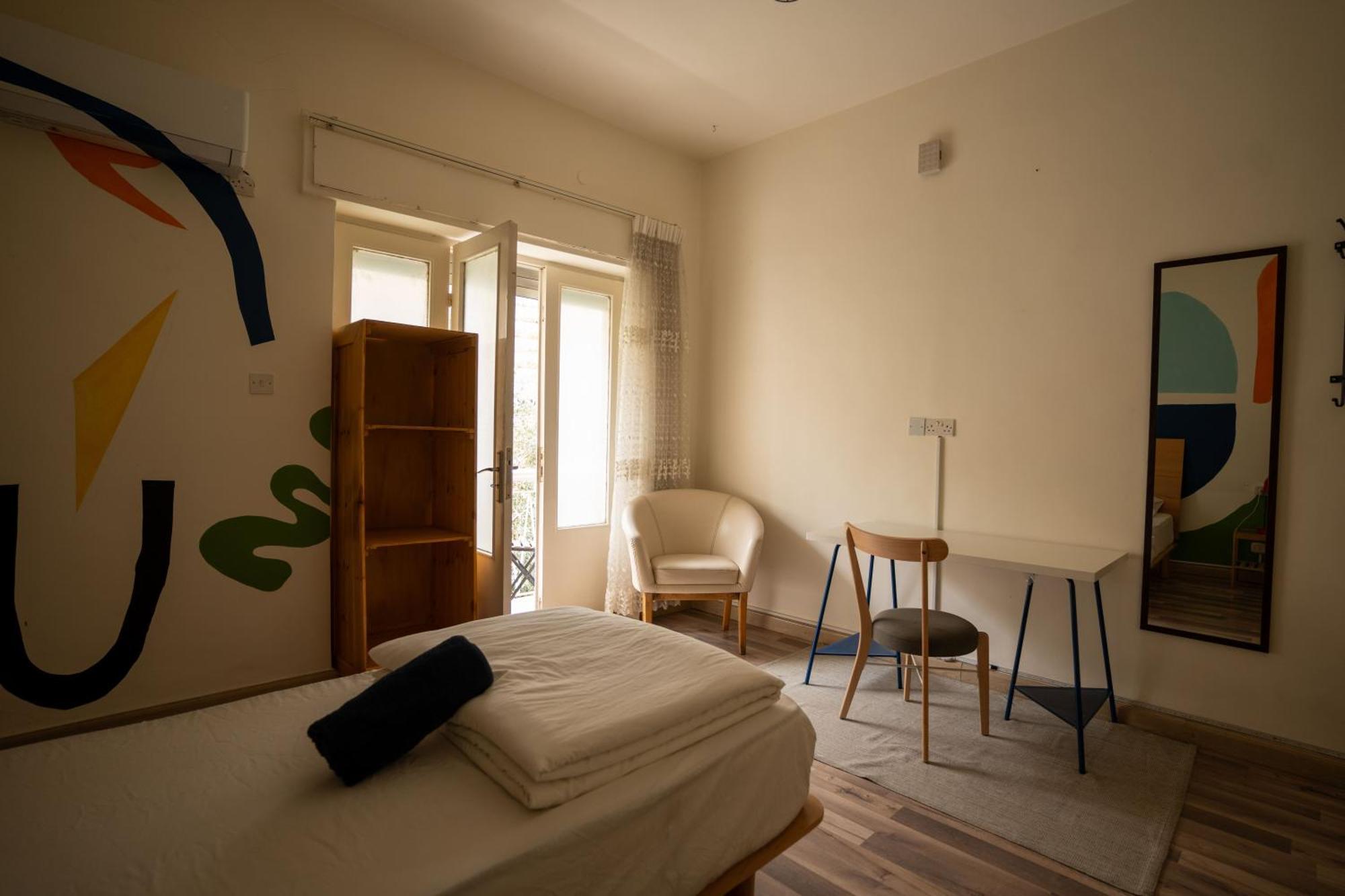 Battuta Hostel Amman Zimmer foto