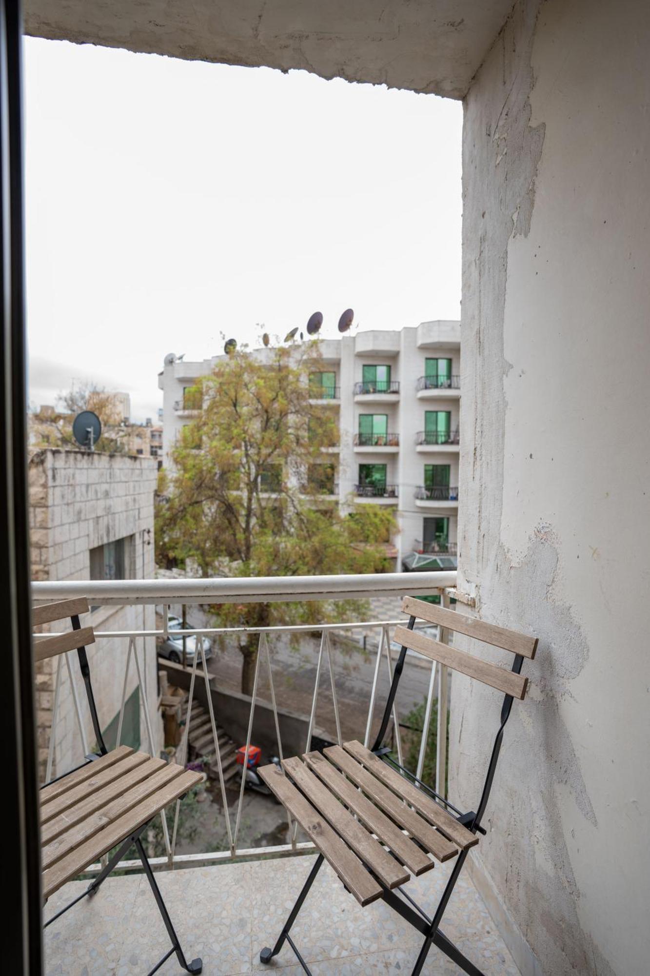 Battuta Hostel Amman Zimmer foto
